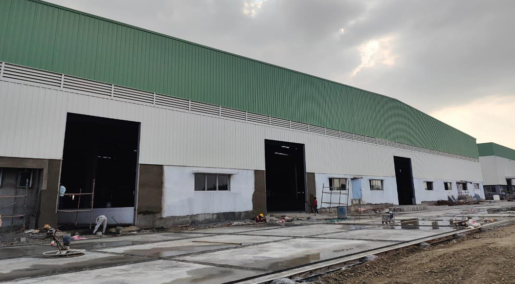 PEB Manufacturing Unit